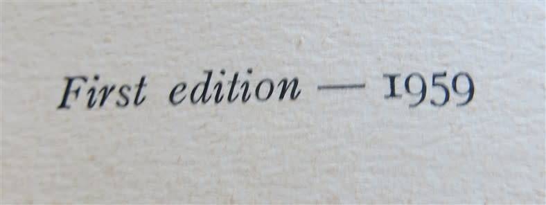 These Wonders to Behold - Lawrence G.Green 1st Edition