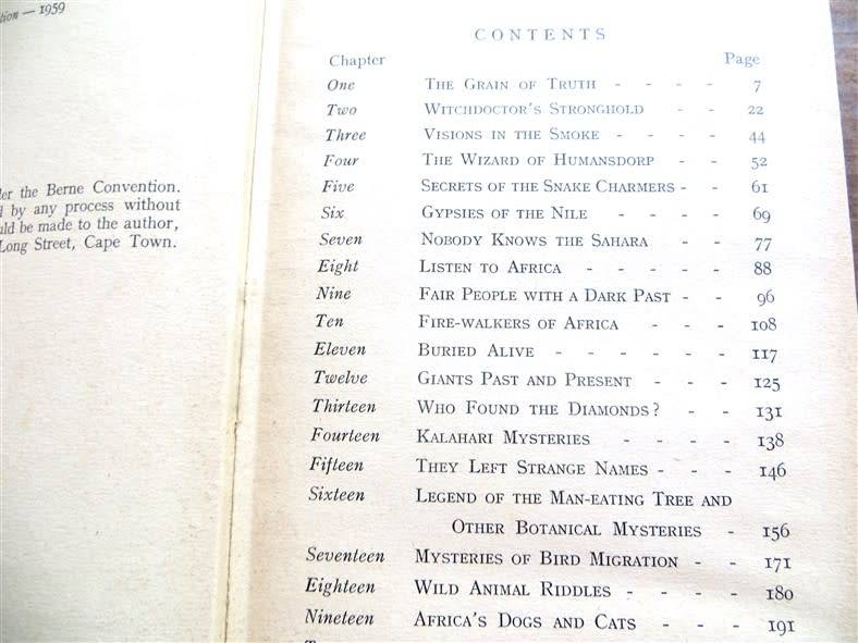 These Wonders to Behold - Lawrence G.Green 1st Edition