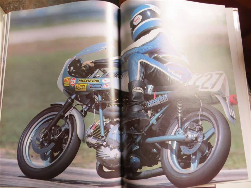 History of the Motorcycle - Hardcover - Great Pics