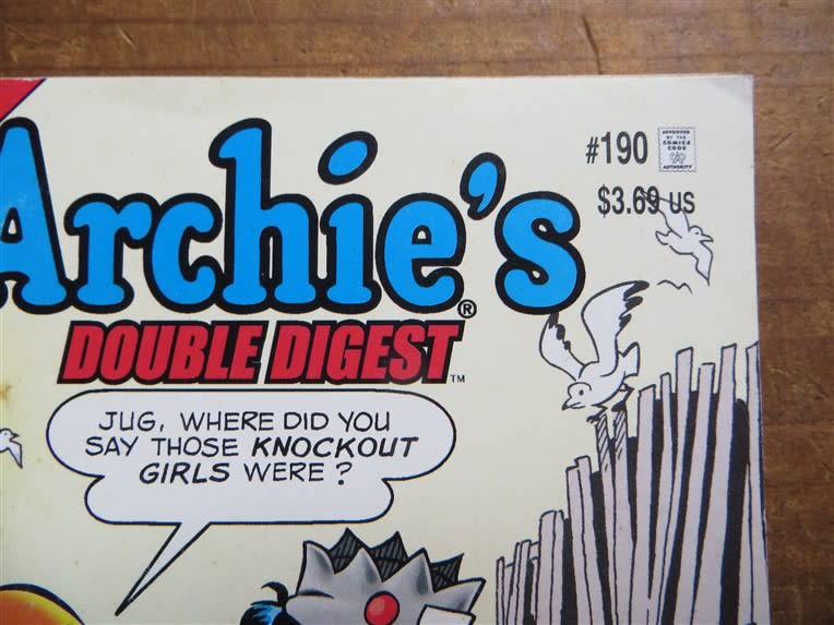 Archie Double Digest Comic