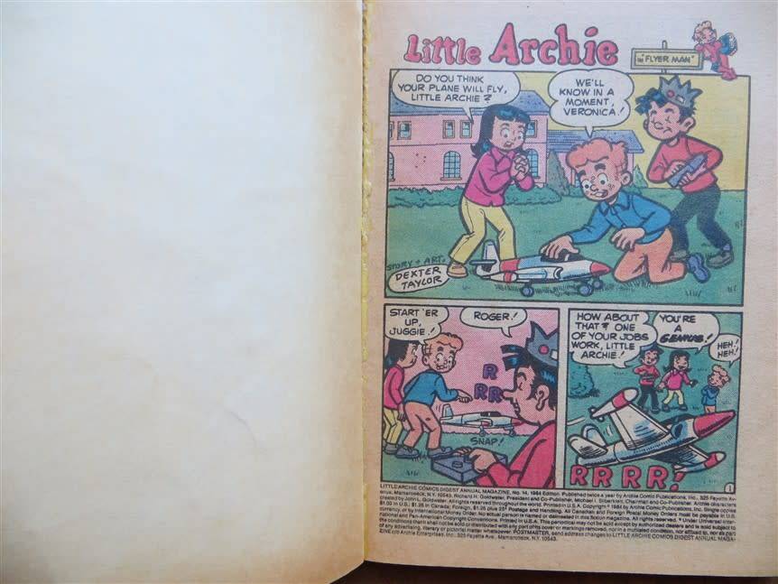 Little Archie #14 Comic