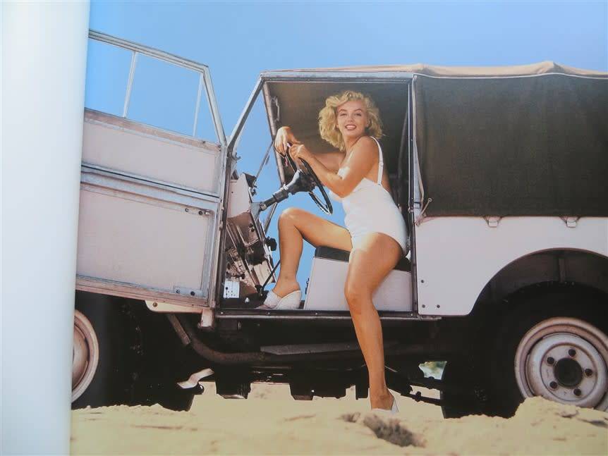 Landrover 60th Aniverssary - Portraits of Adventure - Great Quality Prints & Pics