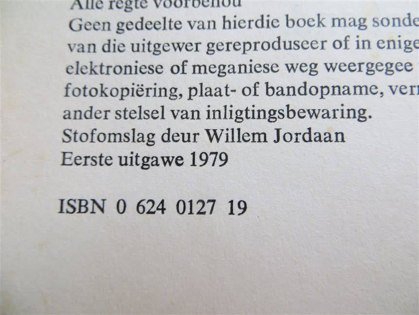 Die Afrikaner Broederbond - Eerste 50 Jaar - AN Pelzer