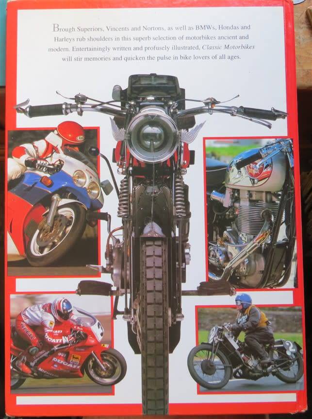 Classic Motorbikes - Roger W Hicks - Great Pics