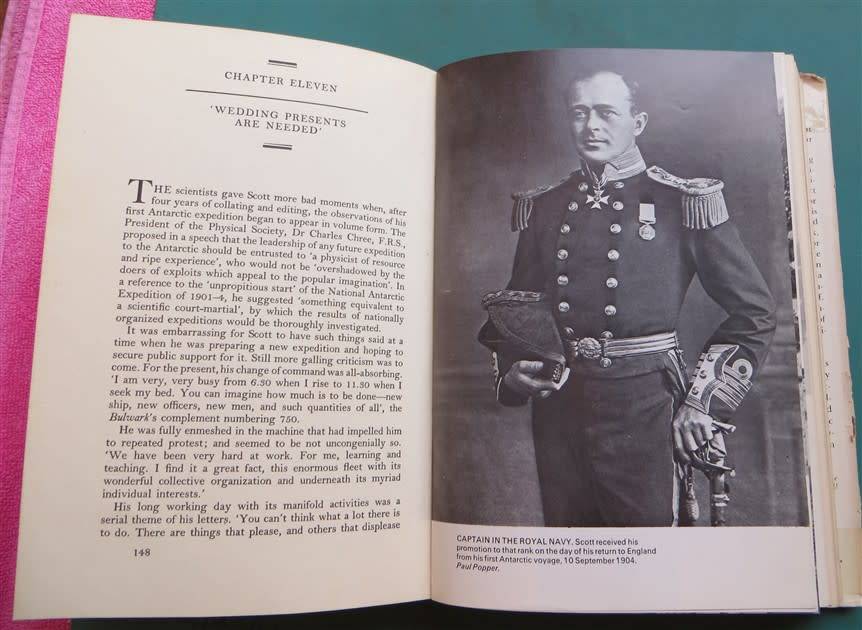 Scott of the Antarctic - Reginald Pound