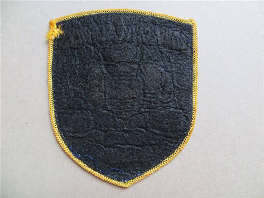 Corrective Services N.S.W Embroidered Badge