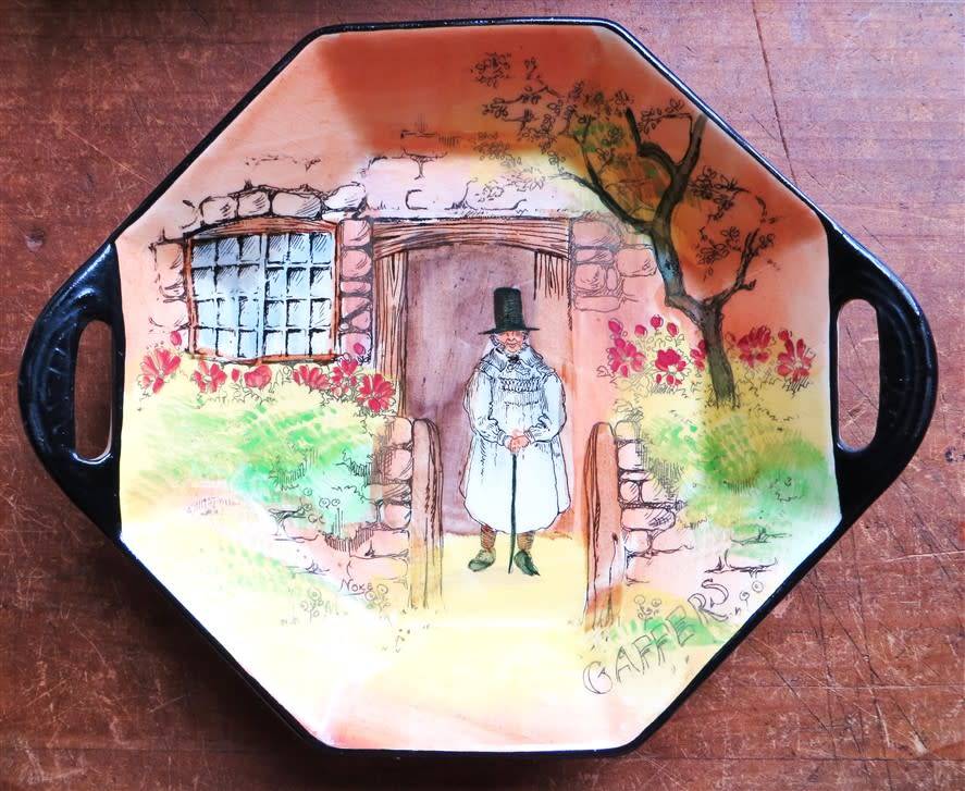 Royal Doulton Gaffers Plate/Bowl