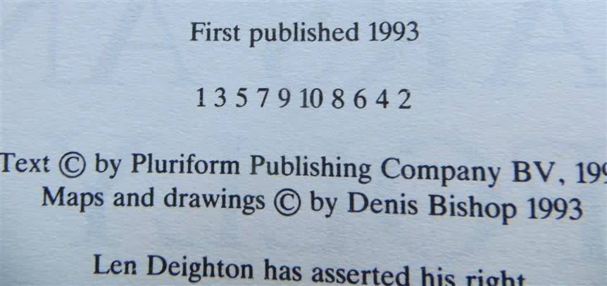 Blood , Tears & Folly - Len Deighton WW2