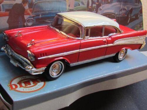 DINKY - CHEV BEL AIR - MINT IN BOX DINKY **$$$ R1 START $$$**
