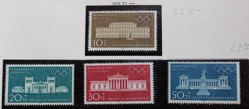 #@# LOW START #@# - GERMANY STAMPS - LOW START !!!!!