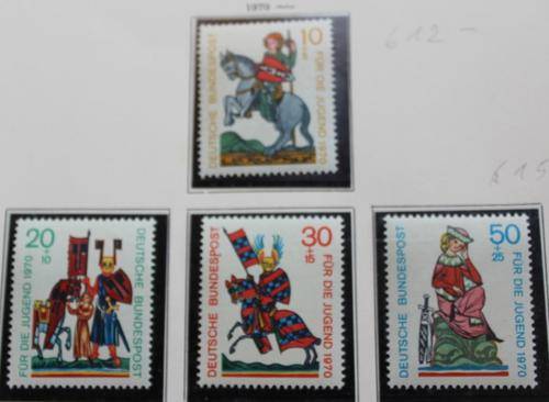 #@# LOW START #@# - GERMANY STAMPS - LOW START !!!!!