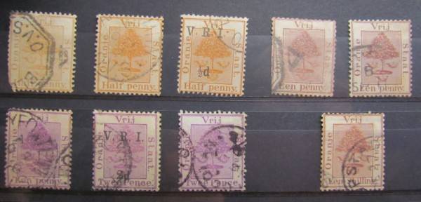 O.F.S PRE UNION  - USED ASSORTMENT $@$@ LOW START @$@$@