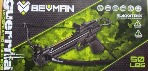 CROSSBOW -Bevman Guerilla-TOP QUALITY @@ R1 START@@ bid per bow