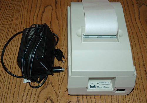 Epson TM-U210D POS receipt printer - Bargain