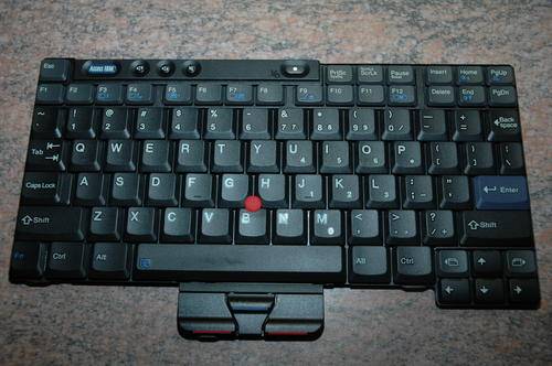 Keyboard for Thinkpad X40 or X41  - Like new !