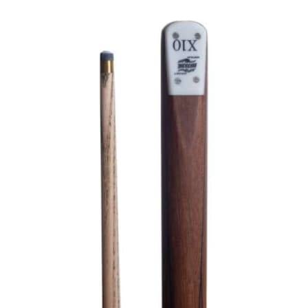 Pool cueHurricane X10 pool cue is a 2 piece cue with a 9mm diamond tip