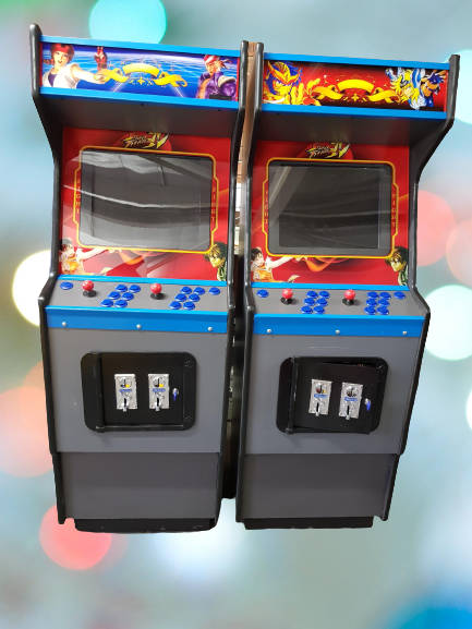 ARCADE GAME 550 GAMES