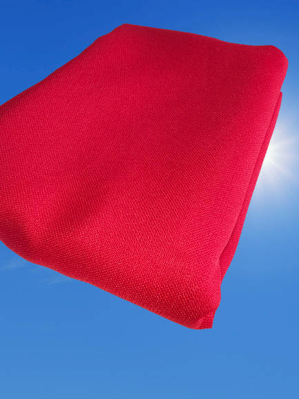 Pool Table Cloth Speed Buffalo Red