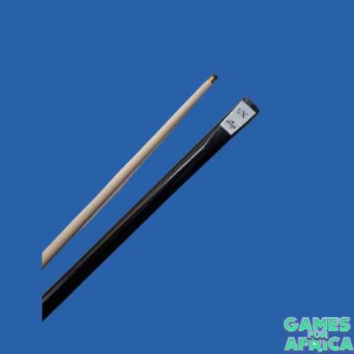 Pool cue 2 piece X5 9mm