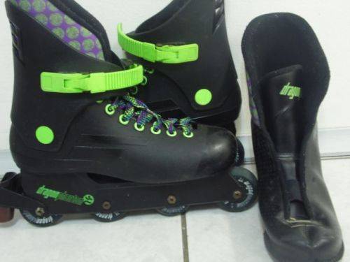 Famous DRAGONPHANTON roller blades