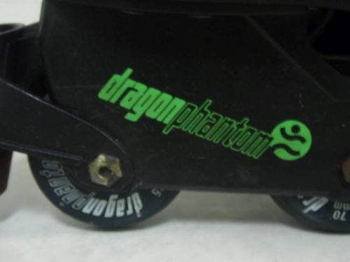 Famous DRAGONPHANTON roller blades
