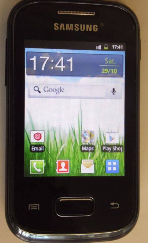 Samsung Galaxy Pocket GT-S5300