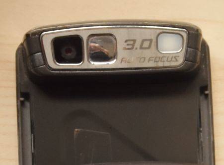 Samsung SGA-d900i