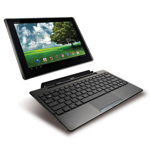 Asus EEE Pad Transformer Tablet with Keyboard ( plus new HTC Desire HD thrown in for free!)