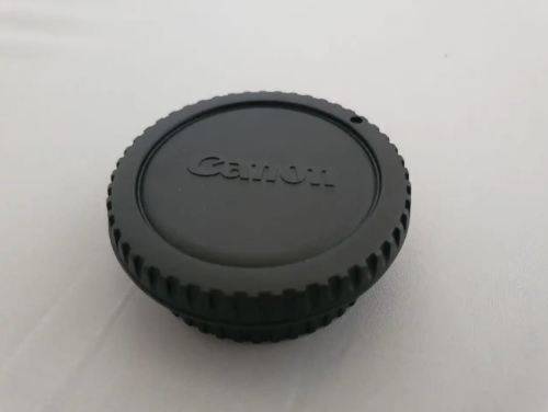 Canon EF Body Cap With Rear Lens Cap