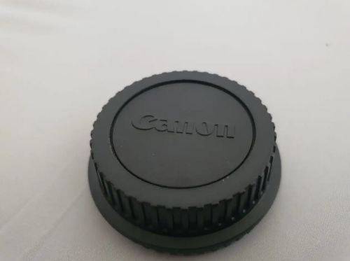 Canon EF Body Cap With Rear Lens Cap