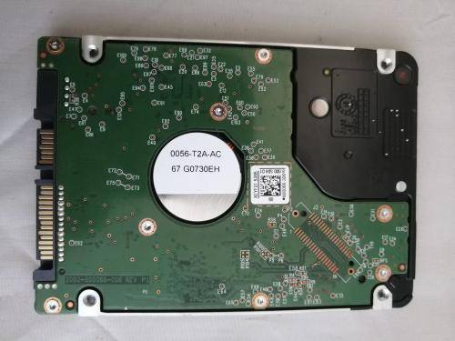 Western Digital 1TB 2.5 Har Drive
