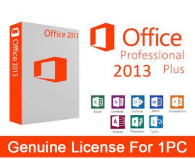 Office 2013 Professional Plus