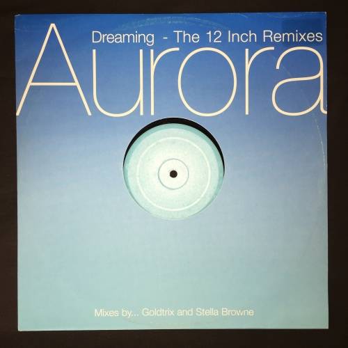 Aurora - Dreaming (12", Promo) Vinyl Record
