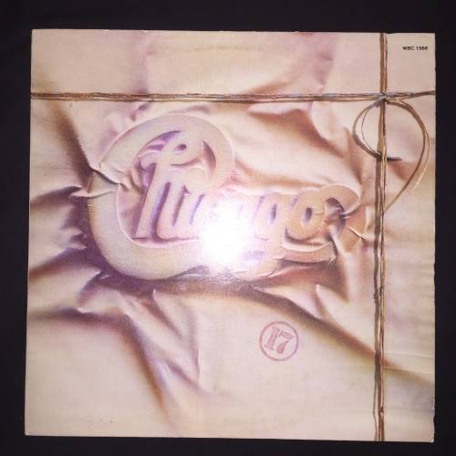 Chicago - Chicago 17 (LP) Vinyl Record