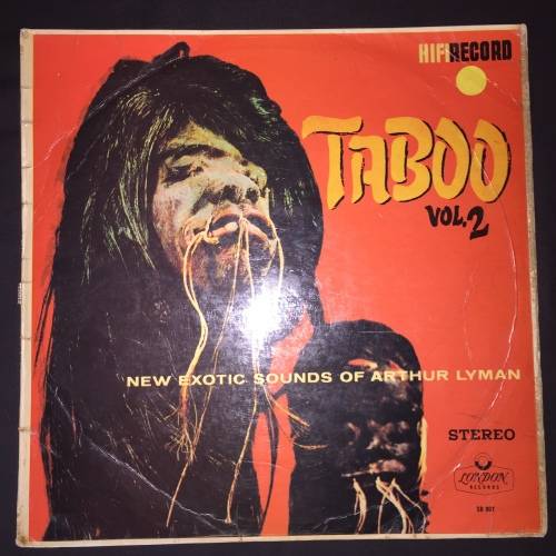Arthur Lyman - Arthur Lyman - Taboo Vol. 2 (LP) Vinyl Record