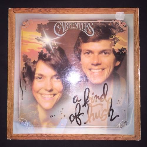 Carpenters - A Kind Of Hush (LP) Vinyl Record
