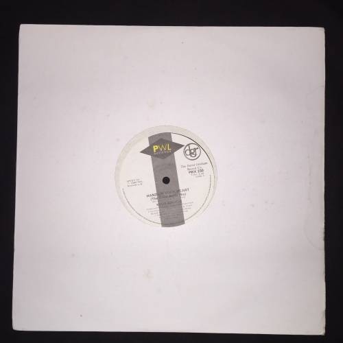 Kylie Minogue - Hand On Your Heart (12", Maxi-Single) Vinyl Record