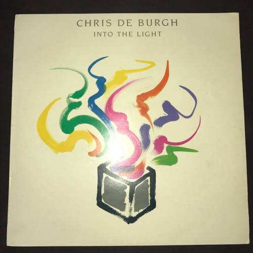 Chris de Burgh - Into The Light (LP) Vinyl Record