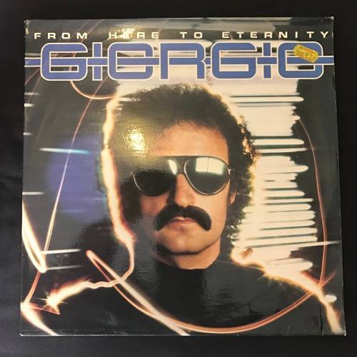 Giorgio - From Here To Eternity (LP) Vinyl Record