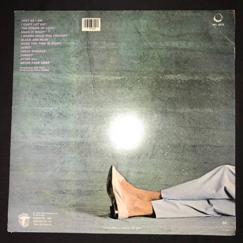 Air Supply - Air Supply (LP) Vinyl Records (8th Album)