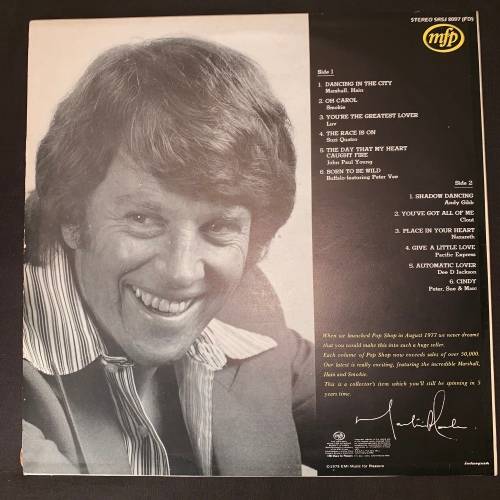 Various - Pop Shop Vol. 05 (LP) Vinyl Record