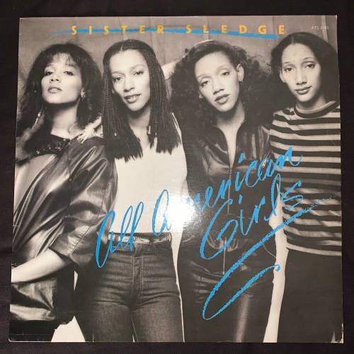 Sister Sledge - All American Girls (LP) Vinyl Record