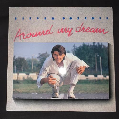 Silver Pozzoli - Around My Dream (LP) Vinyl Record