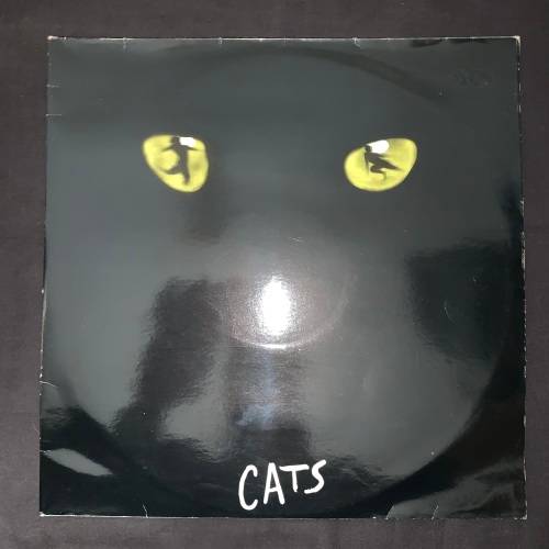 Andrew Lloyd Webber - Highlights From Cats (LP) Vinyl Record DOUBLE ALBUM