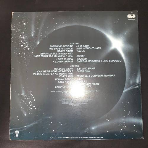 Various - Studio 54 Vol. 6 (Music Starship) (LP) Vinyl Record