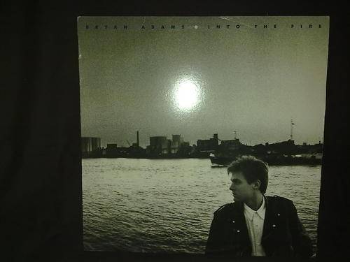 Bryan Adams - Into The Fire (LP) Vinyl