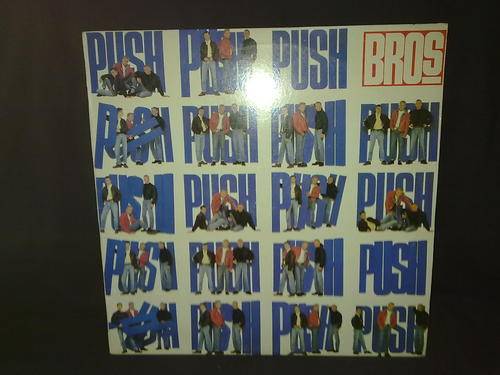 Bros - Push (LP) Vinyl Record