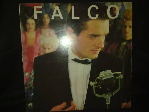 Falco - 3 (LP) Vinyl Record