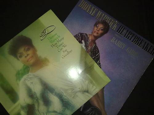 Dionne Warwick (LP) Vinyl COMBO DEAL!