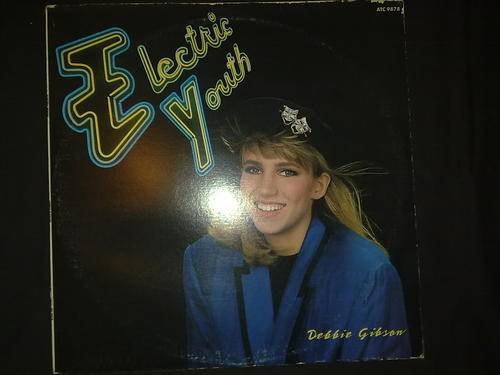 Debbie Gibson - Electric Youth (LP) Vinyl Record